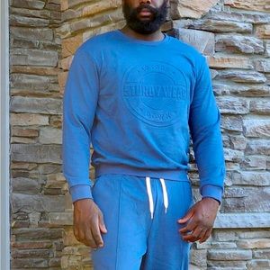 Sturdy Wear urban brand sweatsuits